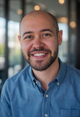 Jimmy Elzaky headshot