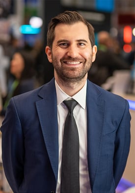 Joe Shasteen headshot