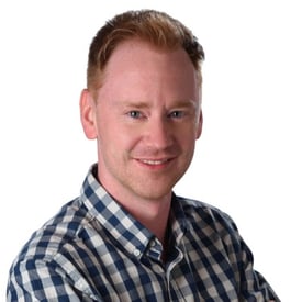 Ben Flikkema headshot