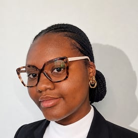 Lesego Makgale headshot