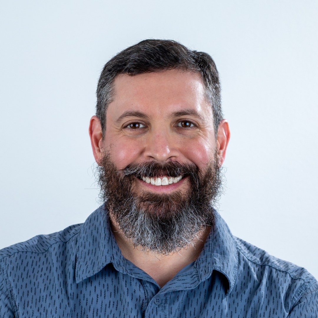 Jason Luther, Chief Technology Officer — headshot
