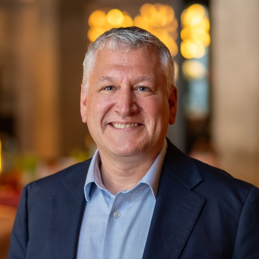 Matt Ouska, Chief Financial Officer — headshot