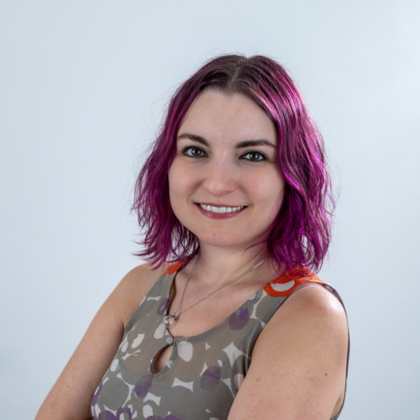 Vedrana Novosel headshot
