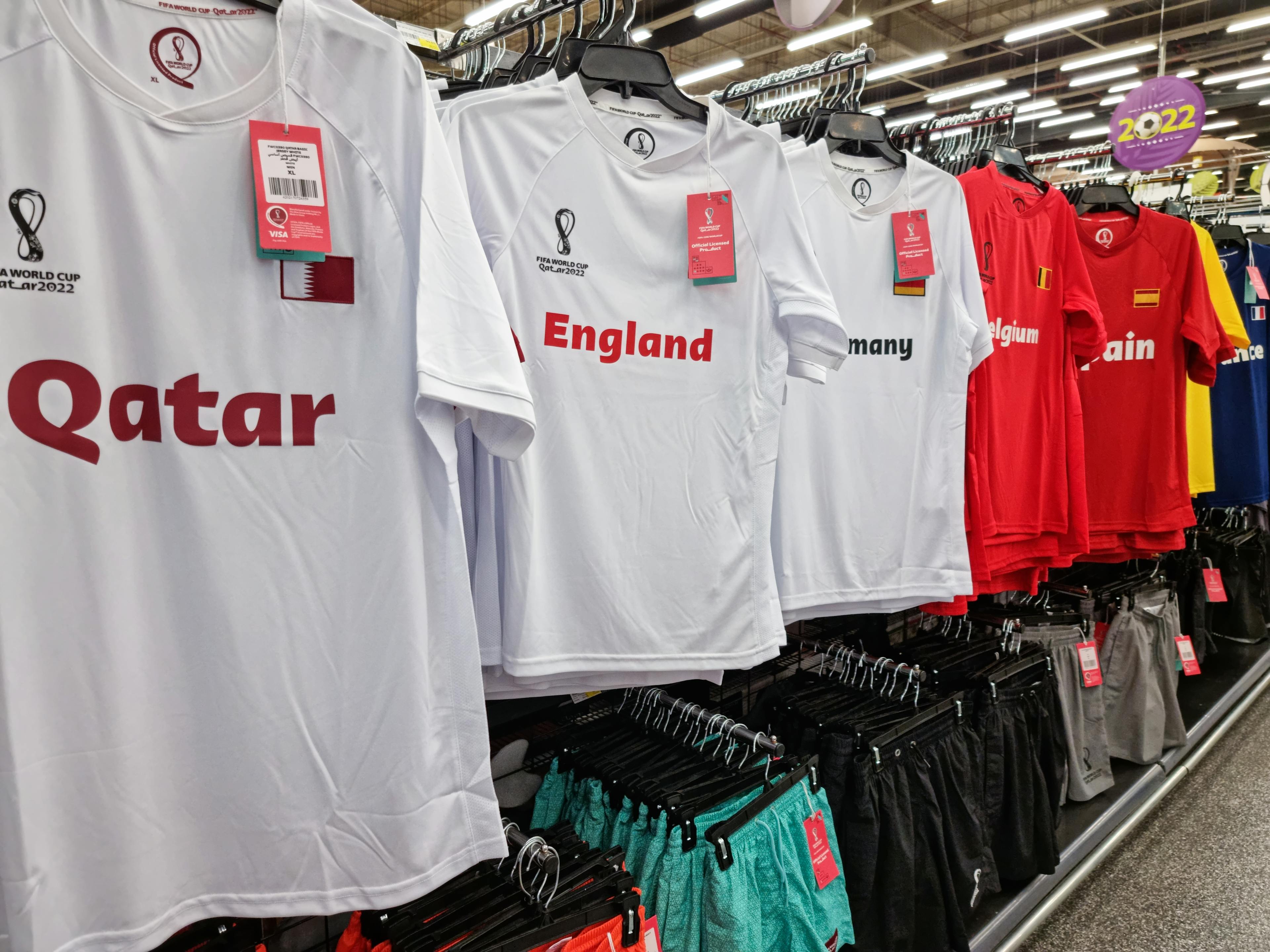 Image: World Cup Retail